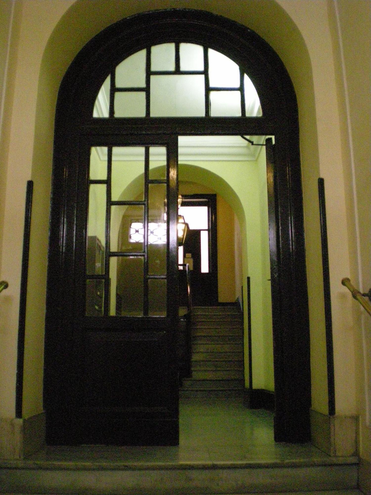 Hotel Les Artes Rom Exterior foto