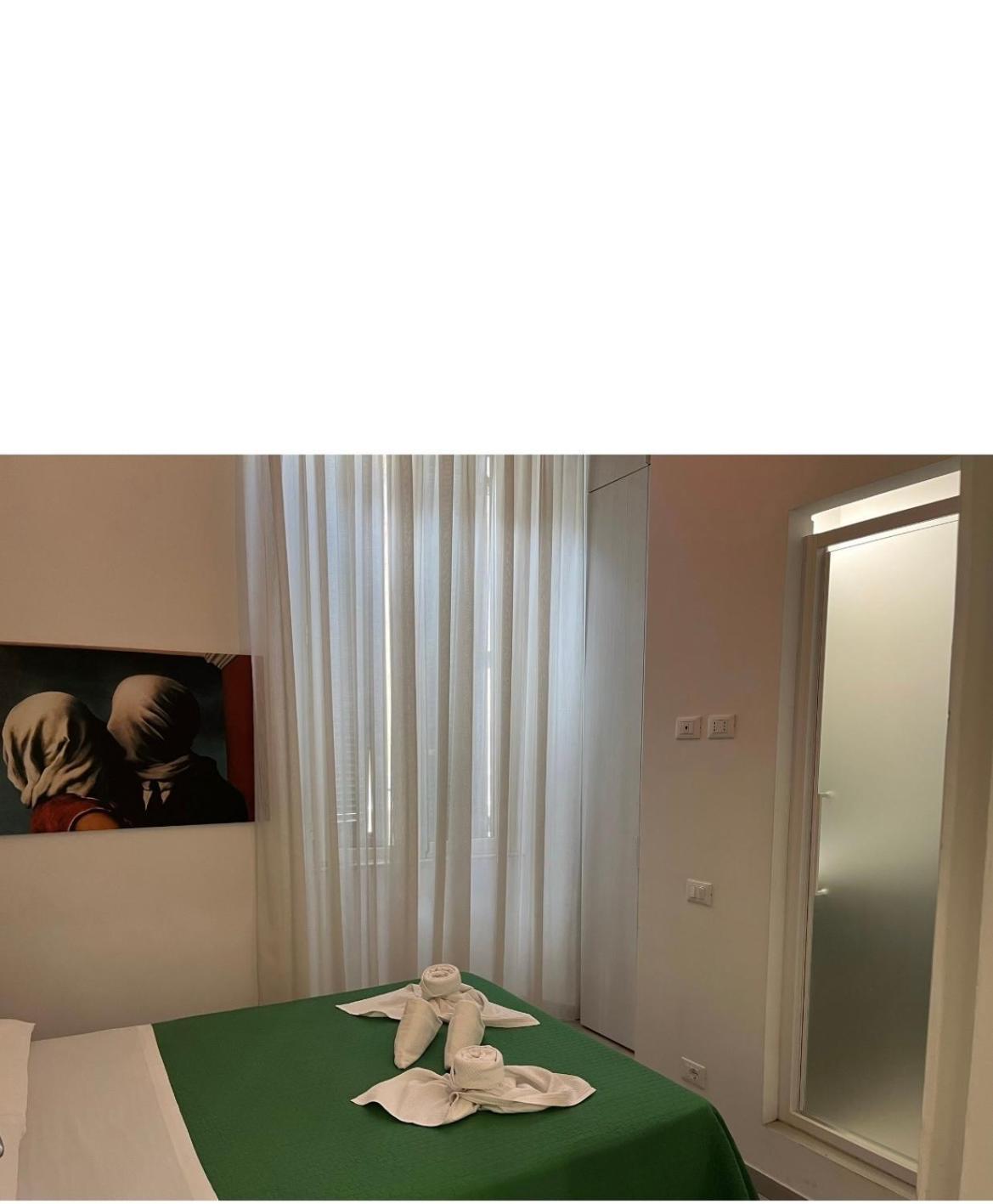 Hotel Les Artes Rom Exterior foto