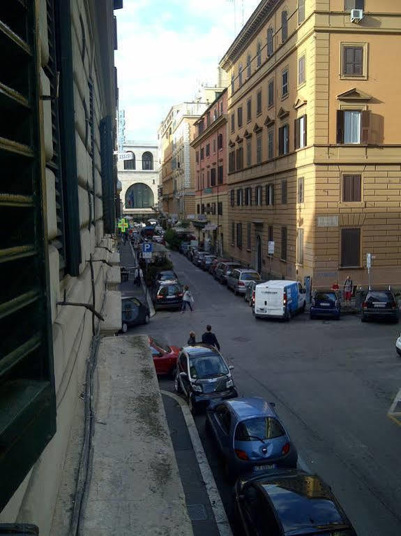 Hotel Les Artes Rom Exterior foto